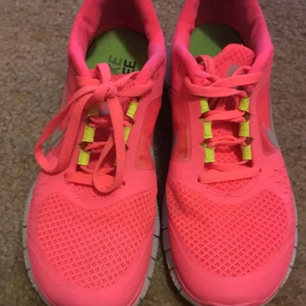 Nike free run sneakers